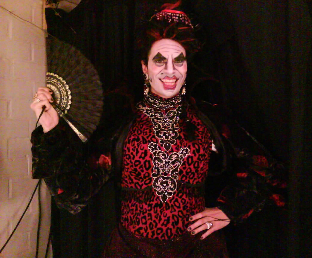 Wicked Stepmother - Cinderella, Sacramento Theater Company