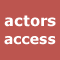 William Elsman on actors access